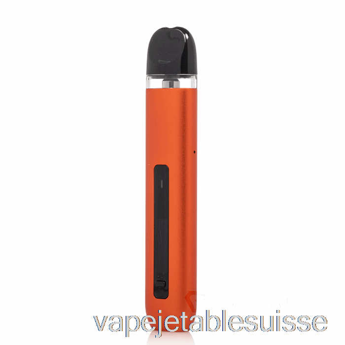 Vape Suisse Smok Igee Pro Kit Orange